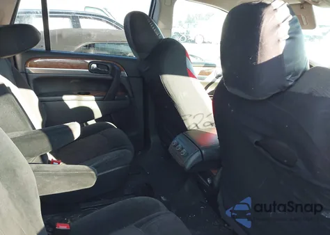 2012 Buick Enclave Convenience из США, поврежденный, VIN 5GAKRBED3CJ114483